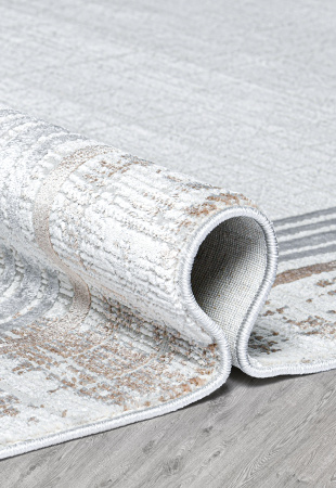 SOFIA DZ91A HB.GREY BROWN 5 carpet-room