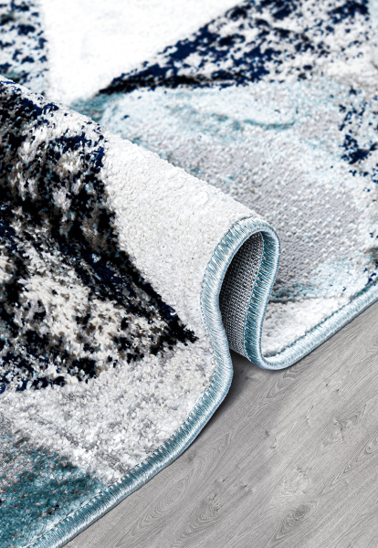 NIL OT467RE BLUE BLUE 5 carpet-room