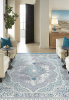 NIL OC676RA BLUE BLUE 1 carpet-room