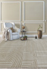 MADRID 03868C CREAM L.BEIGE 1 carpet-room