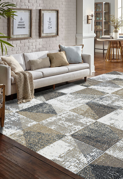 MADRID 04163A CREAM L.BEIGE 1 carpet-room