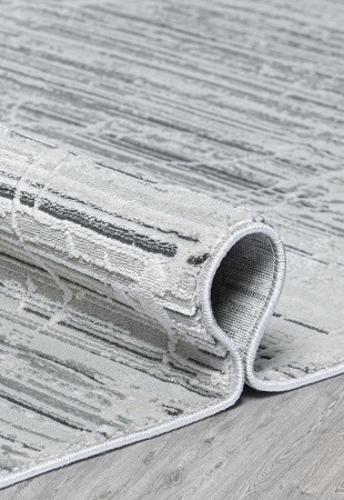 ARTLINE CR78A CRAM GREY 5 carpet-room